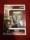Funko Pop! Vinyl: Tech the Bad Batch Star Wars #445