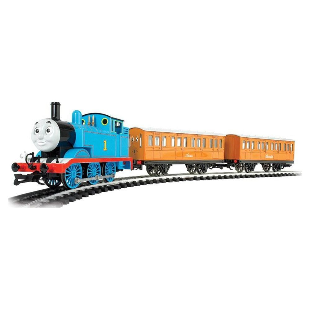Coffret Thomas le petit train - Hornby - Jeux et jouets Hornby