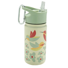 Or&eacute; Originals Stainless Steel Flip & Sip Hummingbird Sippy Cup