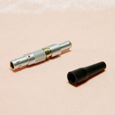 Per AKG K812/L872/K872 Audio Cuffie Connettore Pin Presa Femminile