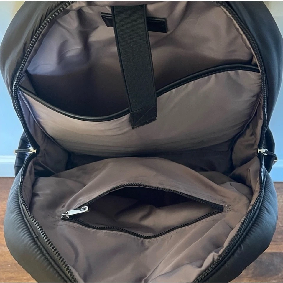 Cara’s by Athleta mochila de cercanías puffer Foto 2 de 4