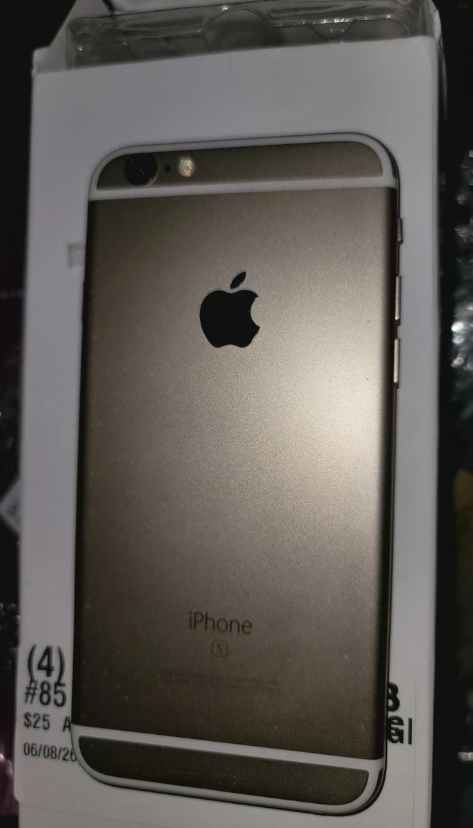 25+ iPhone 6s Gold iOS for sale | Updated Oct 2026