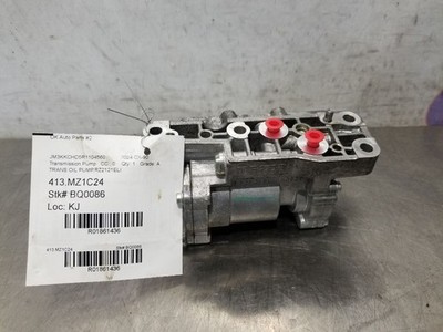 24 MAZDA CX-90 PREFERRED 3.3L TRANSMISSION OIL PUMP RZ2121ELI
