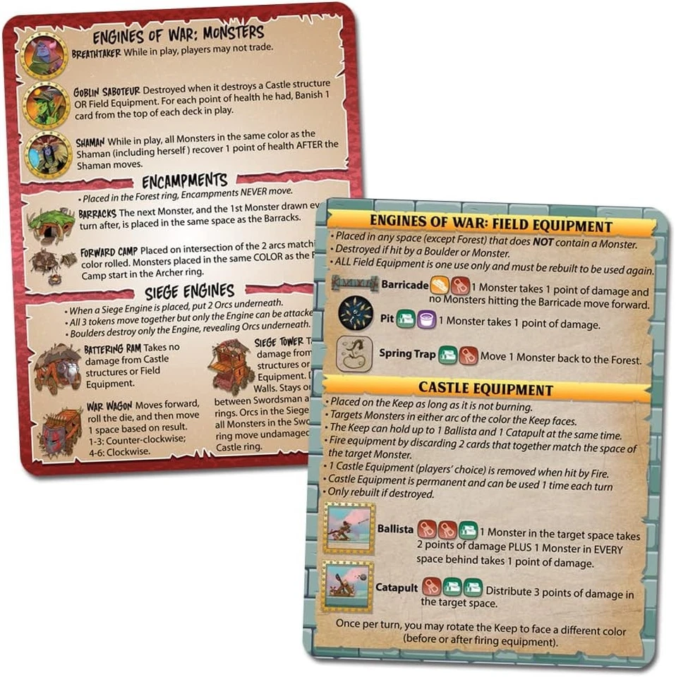 Castle Panic Engines of War 2e - Image 2 of 4