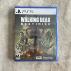 THE WALKING DEAD DESTINIES PS5 PLAYSTATION 5 SONY AMC NEW SEALED US EDITION