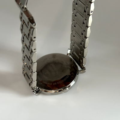 Vivienne Westwood Classic Ladies Watch VW-7043 Silver Black Used