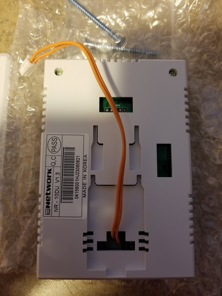 BRAND NEW NAVIEN HOT WATER HEATER REMOTE CONTROL | eBay