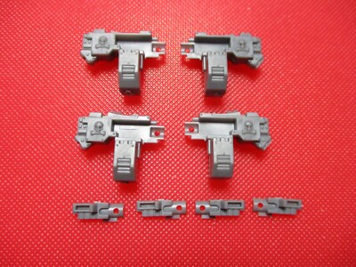 Warhammer 40k Space Marine Centurion Devastator schwere Bolter x4 Bits Box