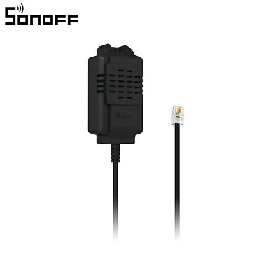 SONOFF THS01 Temp and Humi Sensor Smart Home Work with TH Elite/TH Origin Switch