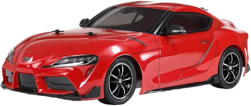 TAMIYA 1/10 XB EXPERT BUILT No.216 XB TOYOTA GR Supra Ready To Run 