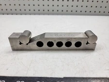 Machinist Sine Angle Bar 6" b-x