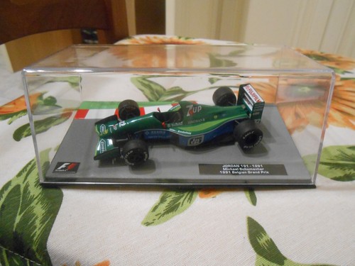 FORMULA 1 F1 AUTO COLLECTION SCALA 1/43 - SCEGLI DAL MENU A TENDINA - Foto 90 di 232
