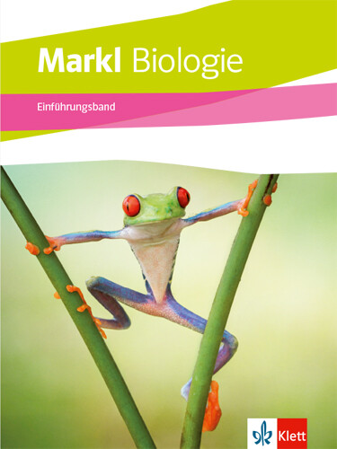 Thumbnail - Unbekannt. / Markl Biologie Einführungsphase