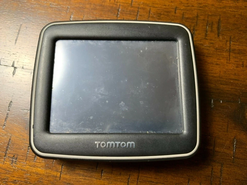 TomTom EASE 1EX00 Automotive GPS 3.5" COLOR - Image 3 of 4
