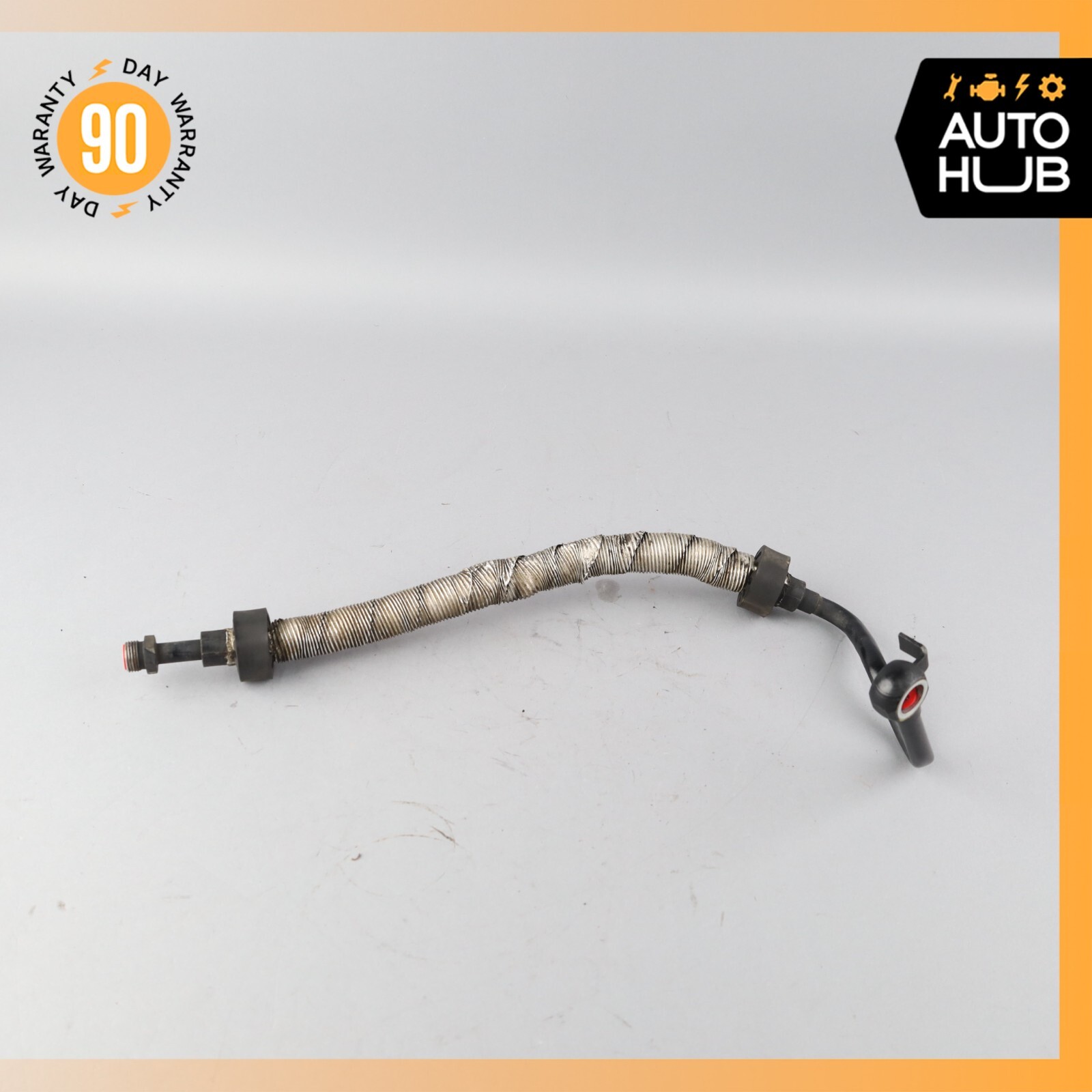 03-13 Bentley Continental Flying Spur GTC 6.0L Power Steering Hose Pipe OEM 78k