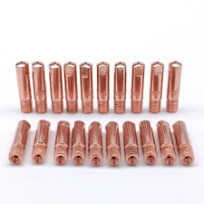 Mig Gun Contact Tip Fit Ironton 125 Flux-Cored Welder 45433