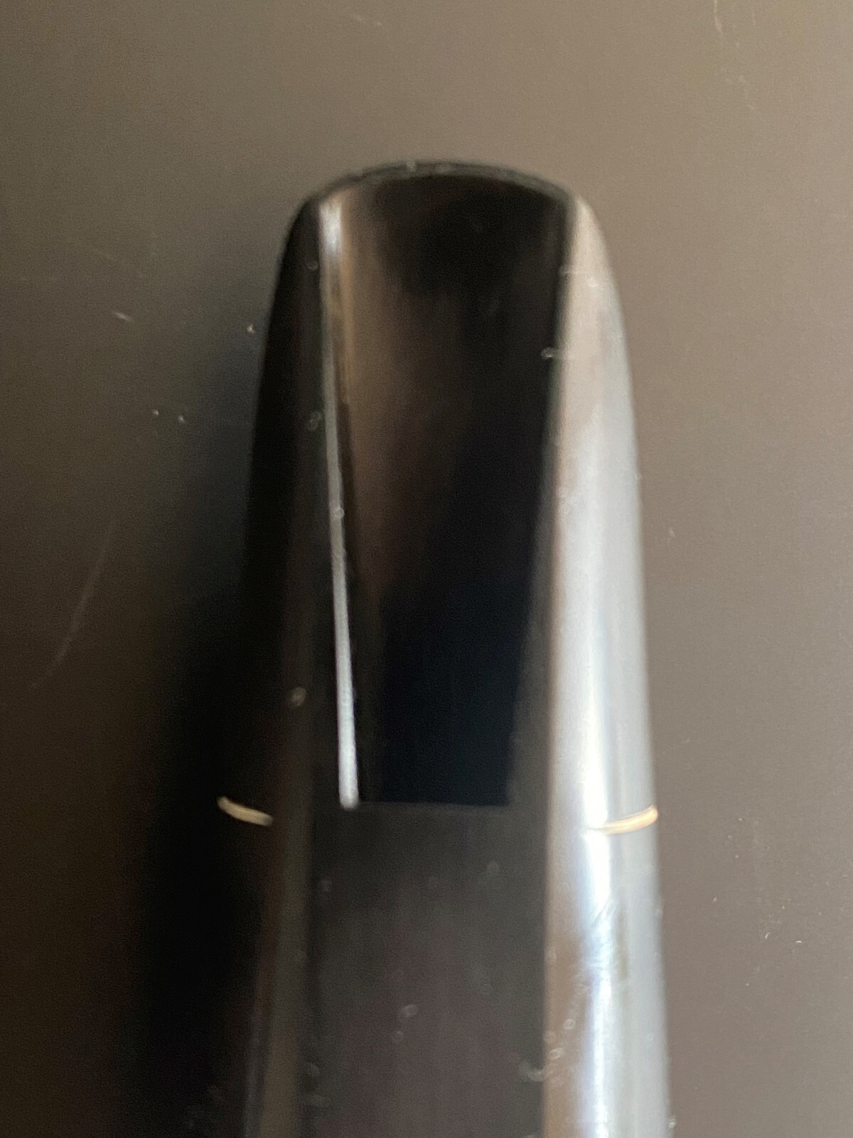 Frank Kaspar, Cicero, Illinois, Bb Mouthpiece eBay