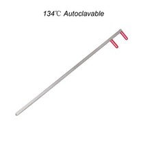 1Pc Dental X Ray Holder Bite Bitewing Indicator metal bar Arm -XCP RED 134