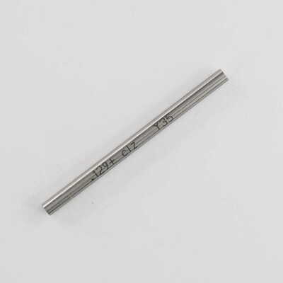 NEW MEYER 0.129'' Class Z PLUS Pin Gage *NIST Calibrated*