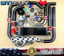 Turbo Kit T3 Charger For 82-91 Bmw M20 323 325 328 525 E30 E28 E34 35-series R