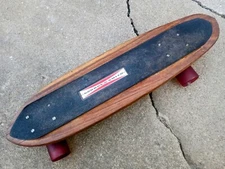 RARE VTG GORDON AND SMITH 1ST EDITION STACEY PERALTA WARP TAIL V1