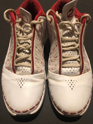NIKE AIR JORDAN XX3 23 Low White 