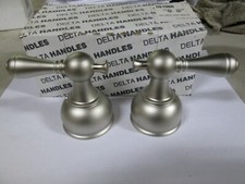 Delta - H615NN Faucet Lever Handle Brushed Nickel