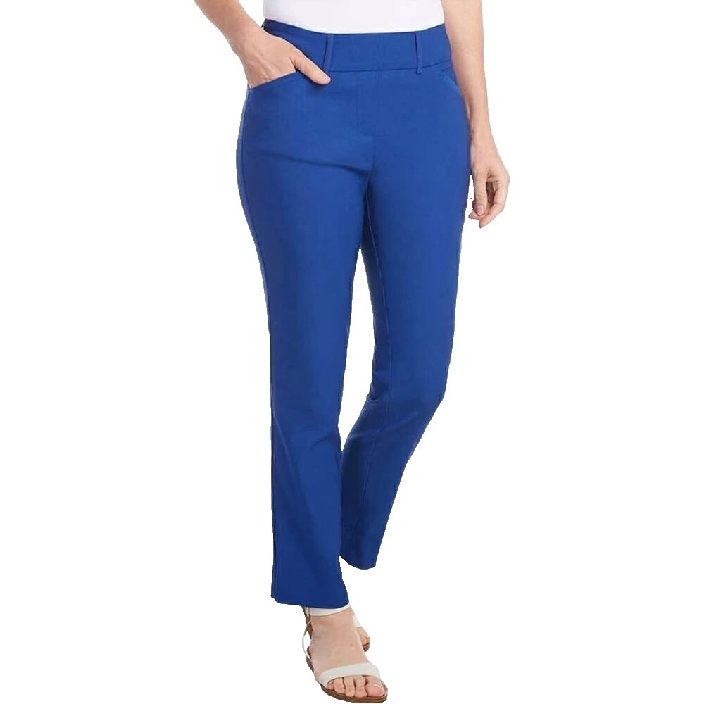 Nylon Regular Size Pants for Women
