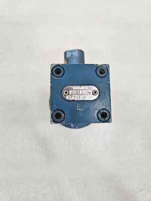 Wabco 002 2086 3710302000 SINGLE SOLENOID VALVE