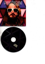 DAVE MCCABE RARE PROMO CD CHURCH OF MIAMI