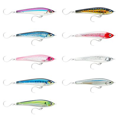 Rapala X-Rap Magnum Stick 17cm 88g - Oberflächenköder, Kunstköder Raubfischköder