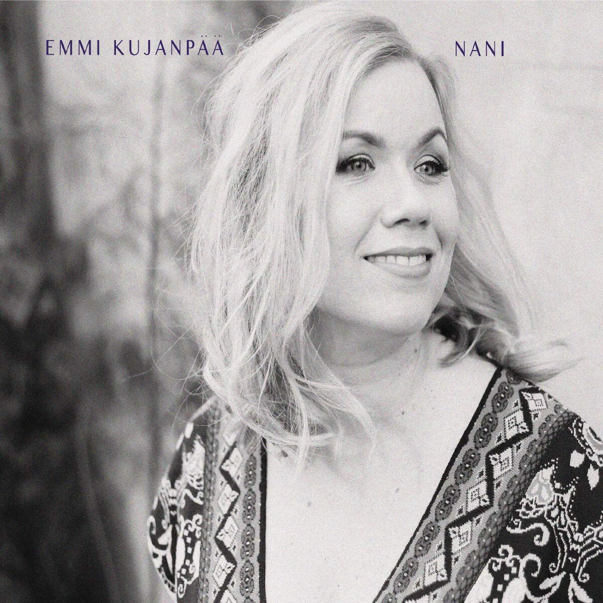 Emmi Kujanpää Nani (CD) Album