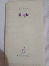 Rene' Daumal Mugle Il Cavaliere Azzurro Editore 1984 Intonso