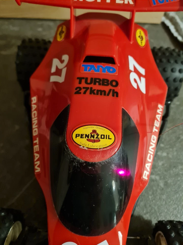 Aero Jet-Hopper von Taiyo Vintage aus den 1980ern - Bild 3 von 4