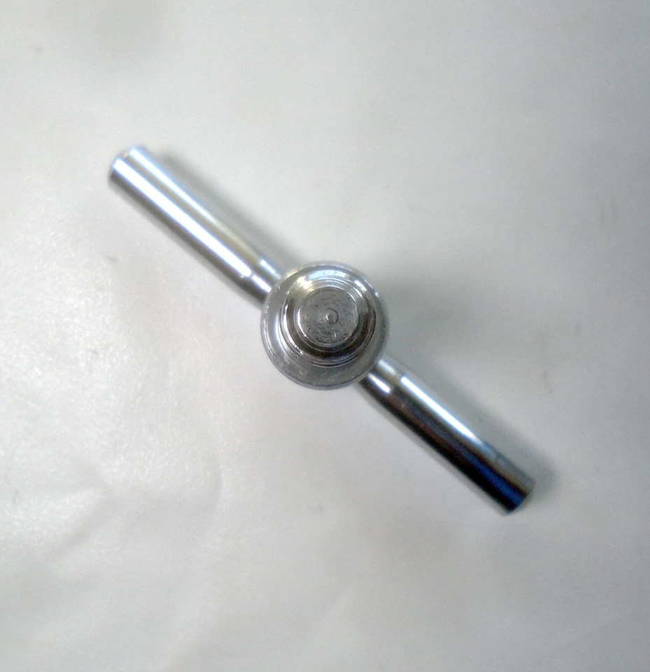 GIBRALTAR - 3/8" WING BOLT - LARGE - Drum Throne Rack Clamp & Stand Bolt Part - Bild 4 von 4