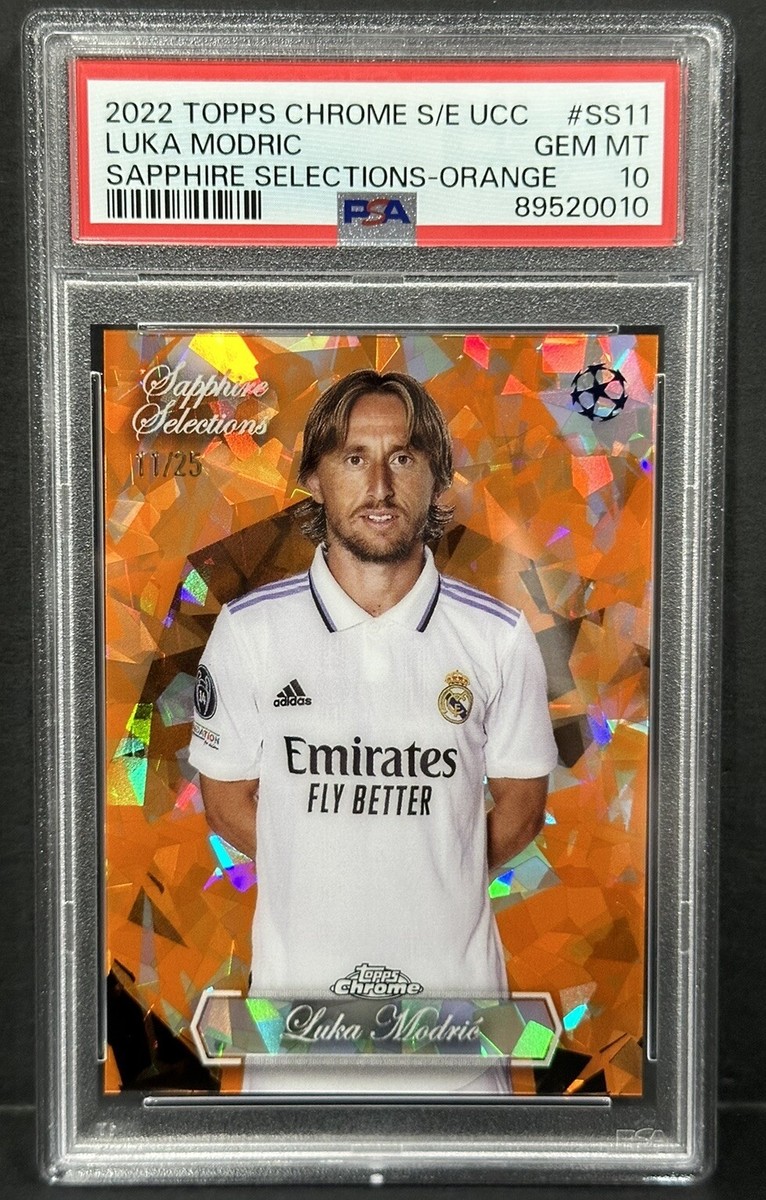 ハンニバル メイブリ Topps UCL RC パラレル PSA 10 ハンニバル メイブリ Topps UCL RC パラレル PSA 10 ハンニバル