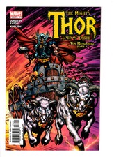 THE MIGHTY THOR #73/575 - MARCH 2004 - HIGH GRADE MARVEL COMICS CLASSIC