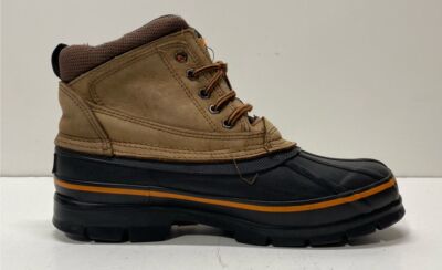 Eddie Bauer Tan and Black Outdoor Boots Eddie Bauer Women main image 4