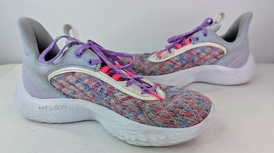Under Armour UA Curry Flow 9 ''For The W''  M8 W 9.5 | 251023