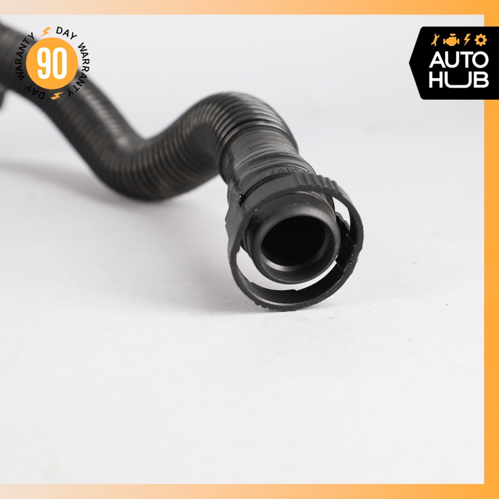 Bentley Continental GTC 6.0L W12 Secondary Air Smog Pump Hose Pipe OEM 71k