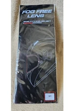 SHOEI Neotec / Neotec 2 Anti Fog Visor Insert New