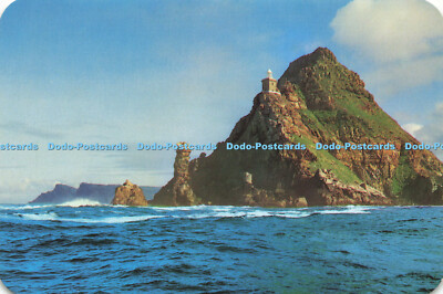 D156478 Cape Point und Kap der Guten Hoffnung vom Meer. Terence J. McNally