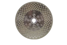 RUBI 2 in 1 ECD Diamond Blade