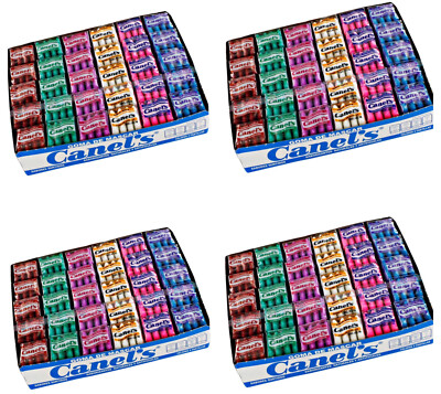 CANELS CHEWING GUM ORIGINAL FLAVOR  MEXICAN CANDY 240ct 4 x 60