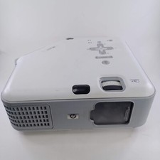 HP VP6310 SVGA 1,600 ANSI Lumens Desktop DLP Projector Working w/ Cables
