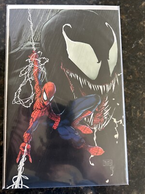 King In Black #2 Turner Cover D