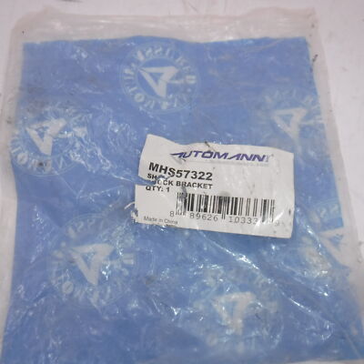 Automann Upper Shock Bracket MHS57322 HAS Hendrickson | eBay
