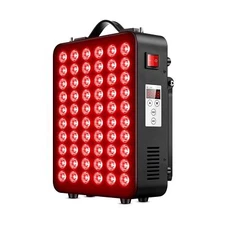 Red Light Therapy for Body, 660nm 850nm Near Infrared Light Therapy Panel, 60...