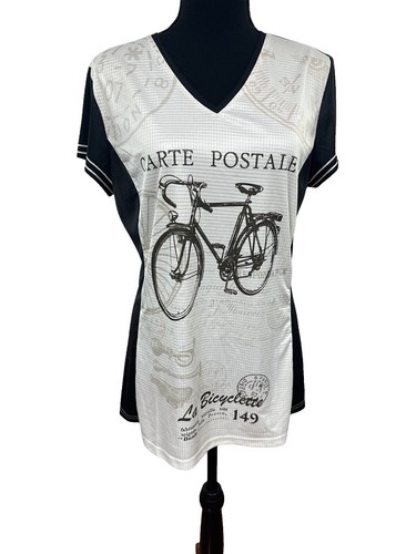 Maillot Cyclisme Manches Courtes CUDRE Multicolore - Homme, Race Fit, Zip Intégral