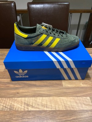 adidas spezial night red